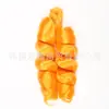 12 pulgadas Todo Italiano Francés Suelto Rizos de Italia Trenza de Ganchillo Cabello