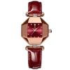 Reloj Suizo Nuevo Impermeable para Mujer Reloj de Cuarzo Transmisión en Vivo de Douyin Aliexpress Producto Nuevo Transfronterizo