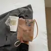 Nova Bolsa Nacional Estilo Chinês para Mulheres, Nova Tendência Primavera-Verão 2026 Bolsa de Ombro Bordada de Nicho, Bolsa Transversal para Celular Super Popular