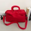 Moda de Verano 2026 Bolso de Hombro Cruzado de Gran Capacidad con Separación Húmedo-Seco para Viajes Cortos, Viajes de Negocios