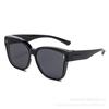 Óculos de sol podem ser equipados com lentes para miopia, óculos especiais para dirigir femininos, armação TR, polarizados, proteção UV, óculos de sol masculinos