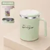 Hogar 304 Taza de Té Creativa Transfronteriza Acero Inoxidable 304 Taza con Infusor de Té Oficina Con Tapa Taza para Beber Café Regalo
