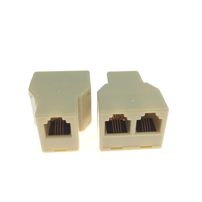 RJ11三通 chen (1)