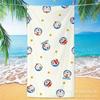 Toalla de Baño de Microfibra para Adulto Doraemon de Dibujos Animados Personalizada para Baño, Natación, Viaje, Portátil, Playa, Deportes