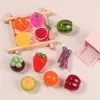 Accesorios de Resina Tónico Vibratorio Juguete Bolsa Sorpresa Explosiones Crema Gel Adornos Estéreo DIY Material para Joyería Fruta Luminosa