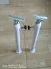 Accesorios para Bares de Baile Tornillo Central Móvil de Fijación y Ajuste para Levantar Soportes de Capa Simple y Doble Varillas de Soporte Piezas Postventa