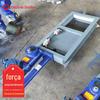 Características Técnicas do Portão Eletro-Hidráulico Instalação e Utilização do Portão Eletro-Hidráulico Portão Eletro-Hidráulico Simples