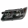 Para Dodge Journey "13-20" faro halógeno negro 68200085AC