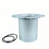 Adecuado para Separador de Aceite Atlas Copco 1613800700 Piezas de Compresor de Aire Tipo Tornillo