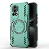 Funda magnética tipo mariposa adecuada para Huawei Nova14 Honor 600Pro, funda protectora refrigerante multifuncional anticaídas