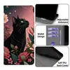El envío transfronterizo es adecuado para fundas de cuero para teléfono móvil Xiaomi 17Promax, fundas tipo flip para teléfono 15Pro con diseño creativo 14t