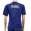 Camiseta de manga corta de algodón personalizada, camiseta publicitaria, logotipo impreso, ropa de trabajo, patrón DIY, camiseta de cultura corporativa