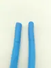 Corda para Cintura Redonda, Resistente ao Desgaste e Antiderrapante, 5mm de Espessura, Corda Redonda de Mistura de Poliéster-Algodão Imitando Silicone, em Estoque