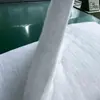 Hojas de guata de algodón puro Clase A son lavables, libres de ácaros y cálidas, para edredones y textiles del hogar, suministradas directamente de fábrica