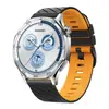 Pulsera de Sarja Bicolor de 22 mm Correa de Silicona Suunto Adecuada para Huawei, Xiaomi, Huami, Honor, Samsung, Garmin, Suunto
