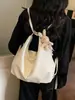 Bolso de axila de gran capacidad para mujer, nuevo bolso de hombro primavera/verano 2026, bolso tote para el trabajo, bolso de hombro de moda de alta gama