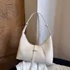 Nuevo estilo de comercio exterior, bolso de un solo hombro moderno y a la moda, bolso de mano simple y casual para mujer, bolso de moda y chic tipo dumpling 2026