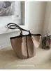 Bolso de mujer de gran capacidad 2026 nuevo otoño moda casual bolso de axila bolso tote para el trabajo bolso de hombro versátil