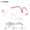 Dr. Armazón para gafas especiales de Lori para la prevención y control de la miopía infantil al por mayor, armazón para gafas infantiles ajustable ultra-ligero y desenfocado