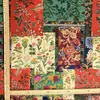 Colección Floral: Tela de Algodón Brocado Estilo Chino Nuevo, Tela Estampada Digital para Qipao, Accesorios para el Cabello, Vestidos, Tops y Hanfu