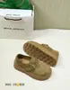 3682 Sapatos Birkenstock de Solado Grosso para Aumentar a Altura para Mulheres, Novos Mocassins Plataforma Primavera 2026, Mocassins para Mulheres Baixas, Sapatos Individuais para Mulheres