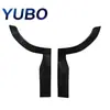 Aplicable a Jietu Freeter T1 2023-2025 Placa Protectora Trasera Lado del Conductor Superficie Brillante 609003084Aa