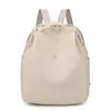 2026 Nova Moda Tendência Versátil Grande Capacidade Mochila Feminina Casual Leve Bolsa de Nylon Mochila de Viagem