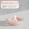 Lavabo Plegable para Uso Doméstico, Lavandería de Dormitorios Estudiantiles, Tina para Bebé, Tina Portátil Comprimible para Pies de Viaje