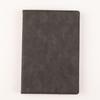 Libreta de contraseñas para reuniones de negocios retro de hojas sueltas, cuaderno creativo multifuncional, A5 grueso, diario de estudiante, bloc de notas