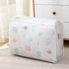 Bolsa de Almacenamiento para Ropa Transparente Gran Capacidad Peva Bolsa de Almacenamiento para Edredones Ropa para Mudanza Bolsa para Edredones Bolsa de Empaque a Prueba de Polvo