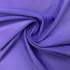 Tecido de Malha Elástica de Poliéster em Estoque, Tecido de Secagem Rápida para Roupas Esportivas e de Yoga, Tecido Liso Semi-Brilhante para Moda Praia Atacado