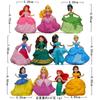 Lámpara de princesa hija del rey de 2 generaciones, de mano, coreana, creativa, para hornear, con adornos de paisajismo que combinan con todo.