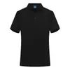 Camisas tipo polo básicas personalizadas para trabajo, Camisas publicitarias de manga corta con logo impreso, Camisetas con cuello, Uniformes para empleados corporativos