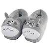 Pantuflas de Dibujos Animados Anime de Terciopelo Súper Suave con Punta Cerrada Unisex para Pareja Zapatos Cálidos para el Hogar Zapatos para el Piso Modelo Nuevo Otoño e Invierno 2026