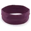 Diadema elástica cómoda de algodón multicolor estilo coreano Diadema para el cabello absorbente de sudor y antitranspirante deportiva de fitness yoga europea y americana