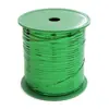 Laço Laço Pão Bolo Artesanal Laço Seda Assar Sobremesa Biscoito Comida Arame Ferro Dourado Verde Embalagem Corda de Selagem
