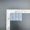 Alta permeabilidad arte de uñas ballet viaje oso gato de baño fiesta de té serie molde herramientas para joyas de arte de uñas DIY silicona