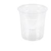 Taza de Torre de Fresa Navideña Empaque para Pastel Taza Transparente Desechable Caja de Empaque Espesa de Grado Alimenticio Taza Bobo