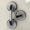 Ventosa de Vidrio Potente Azulejo Vidrio Techo Integrado Levantador de Succión para Remover Techo Tensor Grande de Dos Garras Tres Garras