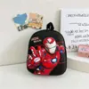 Mochilas Infantis Novas para Jardim de Infância no Atacado, Novas Mochilas 3D de Dinossauro, Mochilas de Desenho Animado para Meninos e Meninas Estudantes