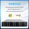 Adecuado para el servidor de montaje en rack 2U SA5212M5 con host de análisis de datos de memoria de doble canal