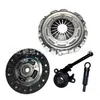 Disco de embrague, plato de presión, rodamiento adecuado para Nissan 3000990347 623340633 822361