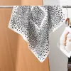Bufanda de seda de espiga para mujer, nuevo estilo primavera/verano, chic francés, accesorio versátil para decorar cuellos, camisas, trajes, diademas y accesorios para el cabello