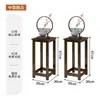 Estante para Flores Sala de Estar Estantería de Pie Almacenamiento Balcón Madera Maciza China Mesa para Flores Multi-Nivel Soporte para Macetas de Flores Suculentas