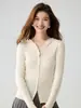Cárdigan de cachemira con capucha para otoño e invierno para mujer, doble cremallera, corte ajustado, abrigo de cachemira suave y agradable para la piel, sudadera tejida casual