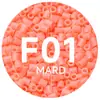 MARD Perlas Fuse 221 Colores Completos Perlas Fuse de Alta Calidad 2.6mm Paquete de Material de Perlas Fuse 500g Paquete de Recarga Fabricante Venta al por Mayor