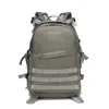 Deportes al Aire Libre Fan Militar Impermeable Bolsa de Montañismo Mochila Táctica 3D Bolsa Táctica de Doble Hombro Bolsa de Montañismo para Deportes al Aire Libre para Hombres