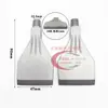 Boquilla Universal para Soplador de Acero Inoxidable Boquilla para Soplador de Aleación de Aluminio Boquilla Universal Ajustable de Cuchilla de Aire Boquilla de Soplado de Aire Refrigeración