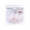 Gorro de verano para bebé, fino, transpirable, con parte superior vacía, para recién nacidos de 0 a 6 meses, gorro fetal para bebés prematuros