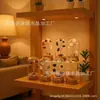 Cristal Natural Piedra Bruta Cubierta de Vidrio Micro Paisaje Árbol de Cristal Ciencia Popular para Niños Regalo de Vacaciones Adornos de Decoración para el Hogar